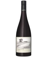 Paritua Syrah Hawke's Bay premium New Zealand red wine bottle image.