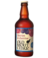 Old Mout Berries & Cherries Cider 0% 50cl