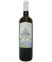 Papaioannou Roditis Sauvignon Blanc Greek White Wine 75cl