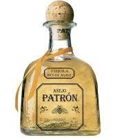 Patrón Añejo Tequila Mexico 70cl