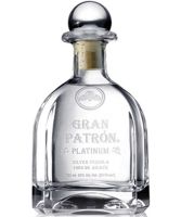 Patrón Gran Platinum Tequila Mexico 70cl