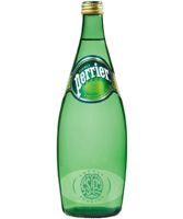 Perrier Sparkling Water Glass (75cl x 12)