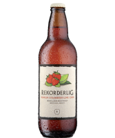 Rekorderlig Strawberry & Lime Cider NRB 3.4%  (50cl x 15)
