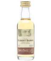 Robert Burns Single Malt Miniatures