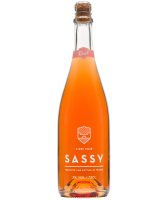 Sassy Rose Cidre (La Sulfureuse) 3% (75cl x 6)