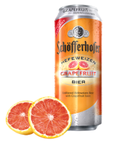 Schofferhofer Grapefruit (Germany) 2.5% (50cl x 24)