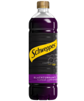 Schweppes Blackcurrant Cordial