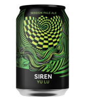 Siren Yu Lu Session Pale Ale 3.6% (33cl x 12)
