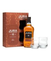 Jura 12yr with Two Glasses