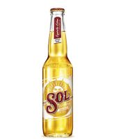 Sol Mexican Lager 3.4% (33cl x 24)