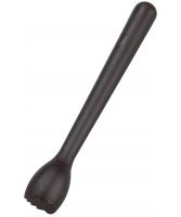 Muddler Black Plastic