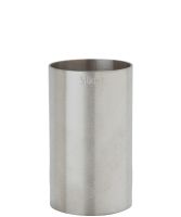 Thimble Measure Stainless Steel 50ml