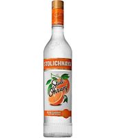 Stolichnaya Orange Vodka