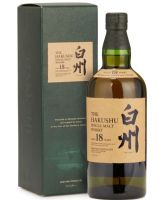 House of Suntory Hakushu 18 Year Old Rare Japanese Whisky 70cl 