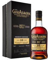 The GlenAllachie 16yr Present Edition Billy Walker 50th Anniversary