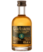 The GlenAllachie 8yr Miniature (5cl)