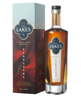 The Lakes Single Malt Whisky Signature