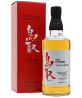 The Tottori Blended Japanese Whisky
