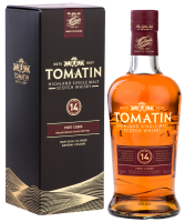 Tomatin 14 Year Old Port Casks Highland Single Malt Whisky 70cl