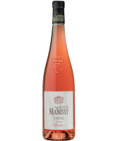 Château de Manissy Tavel Rosé Wine France 75cl