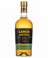 Langs Pineapple Rum 70cl