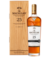 The Macallan Sherry Oak 25yr 2022 Release Rare Single Malt Whisky 70cl