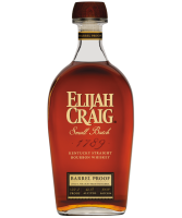 Elijah Craig Barrel Proof