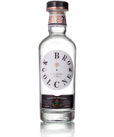 Broken Clock Vodka from England bottle image.