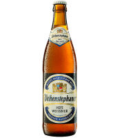 Weihenstephan Hefe Weissbier (Germany) 5.4% (50cl x 12)