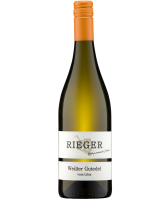 Weingut Rieger Weisser Gutedel vom Loss 
