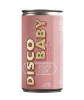 Whitebox Disco Baby 4.8% 25cl Can