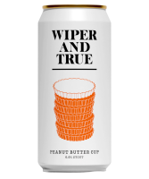Wiper & True Peanut Butter Cup Stout 6% 44cl