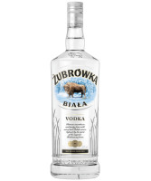Zubrowka Biala Vodka