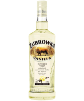 Zubrowka Vanilla Vodka