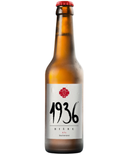 1936 Bière Swiss Lager 4.7% (33cl x 24)