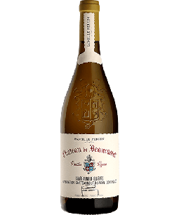 Château Beaucastel Roussanne Old Vines Châteauneuf-du-Pape Blanc 2022