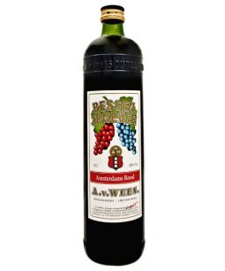 Van Wees Bessen Jenever