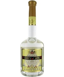 Van Wees Three-Corner Superior Dry Gin