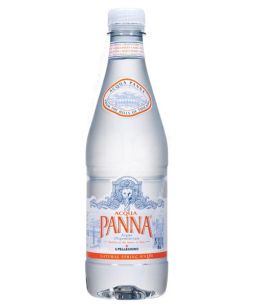 Acqua Panna Glass (50cl x 24)