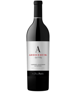 Addendum Skellenger Lane Rutherford Cabernet Sauvignon