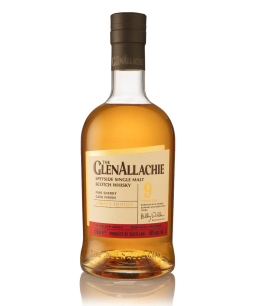 The GlenAllachie 2014 Single Cask Fino 9 Year Old