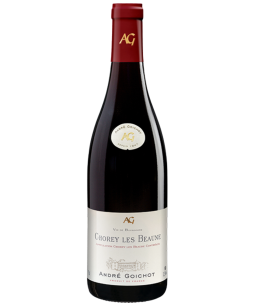 Andre Goichot Chorey Les Beaune Half