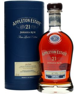 Appleton Estate 21yr Rum