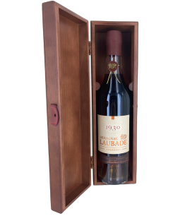 Château de Laubade Armagnac Vintage 1930