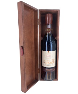 Château de Laubade Armagnac Vintage 1957