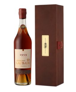 Château de Laubade Armagnac Vintage 1959