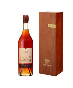 Château de Laubade Bas Armagnac Vintage 1990