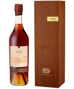 Château de Laubade Bas Armagnac Vintage 1993