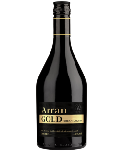 Arran Gold Cream Liqueur