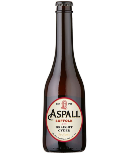 Aspall's Suffolk Draught 5.5% 33cl